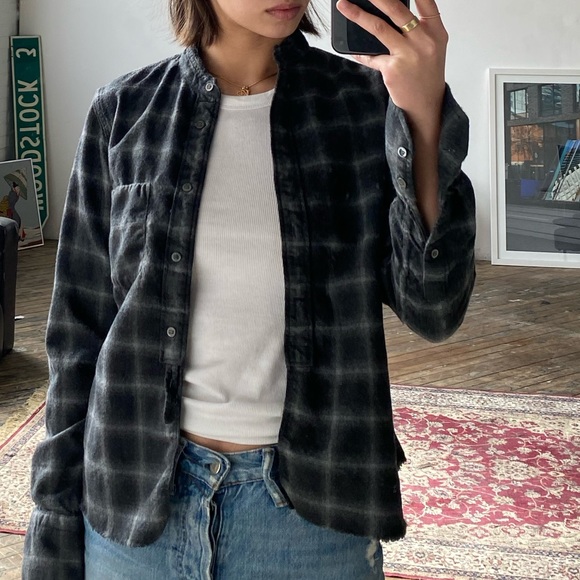 Helmet Lang button down - Picture 2 of 5